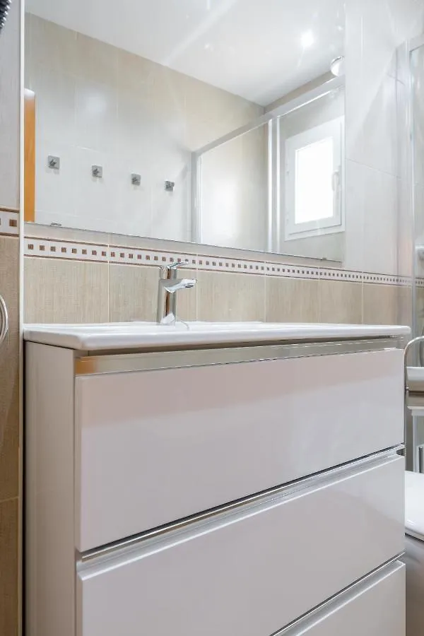 Apartamento Suite Homes Alice Valentin Málaga España