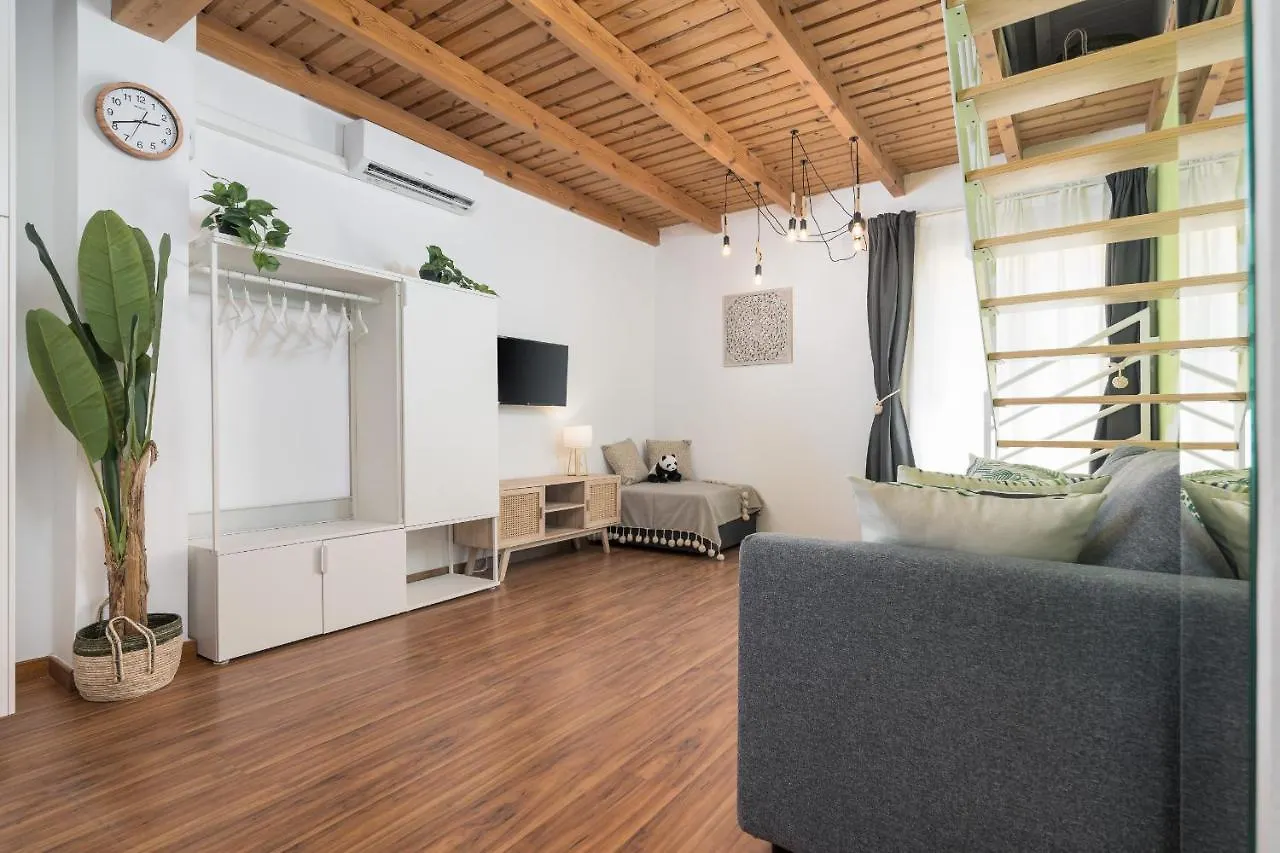 Suite Homes Alice Valentin Málaga Espagne