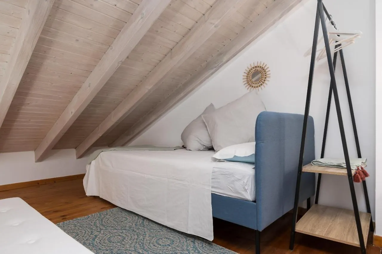 Appartement Suite Homes Alice Valentin Málaga