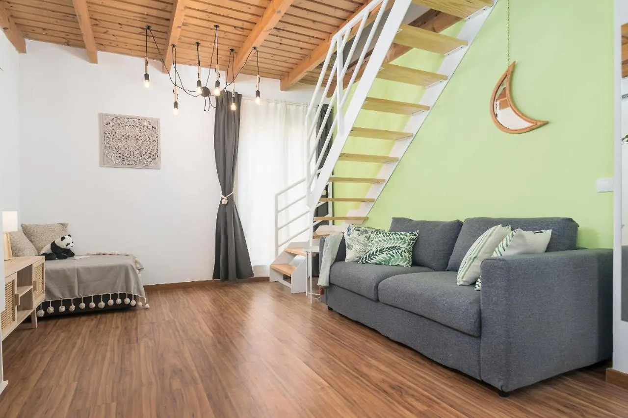 Suite Homes Alice Valentin Málaga