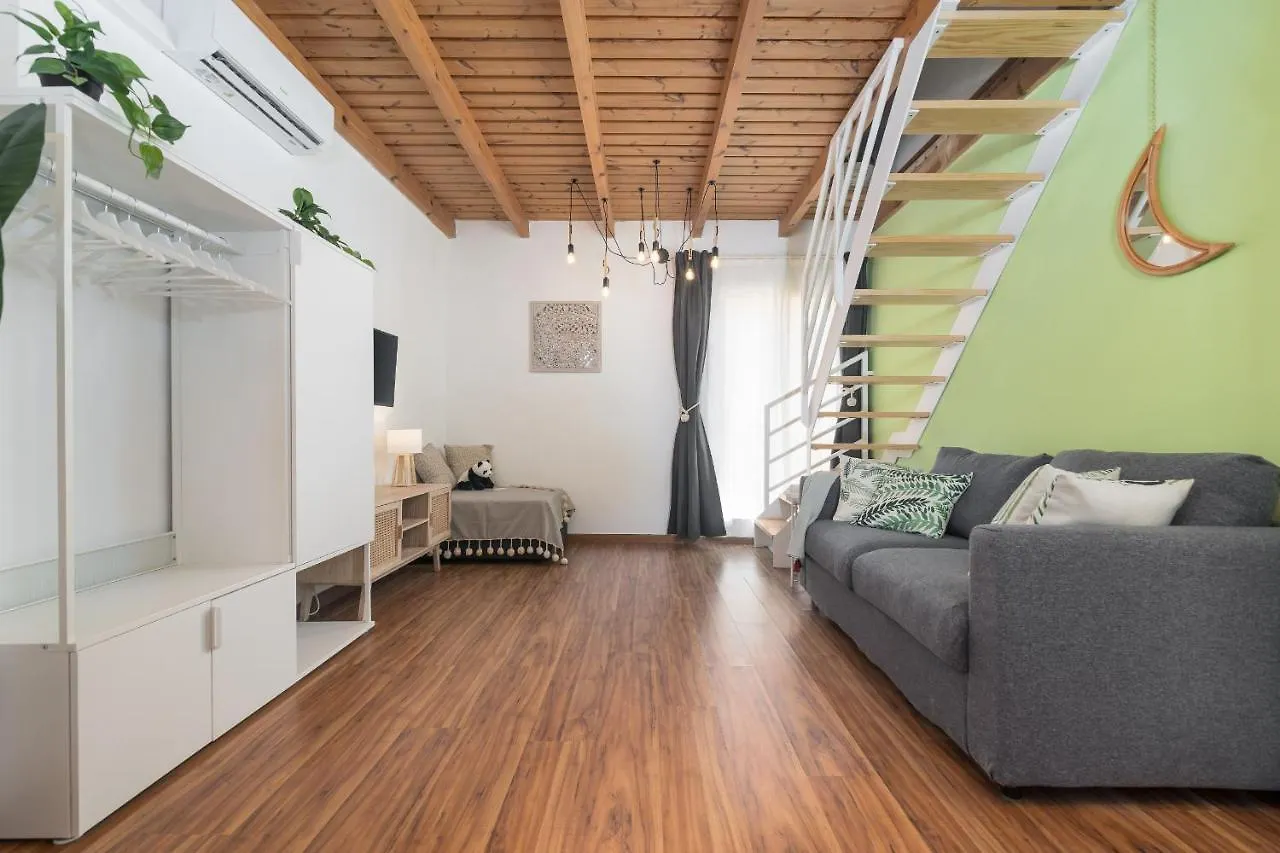 Suite Homes Alice Valentin Málaga 0*,