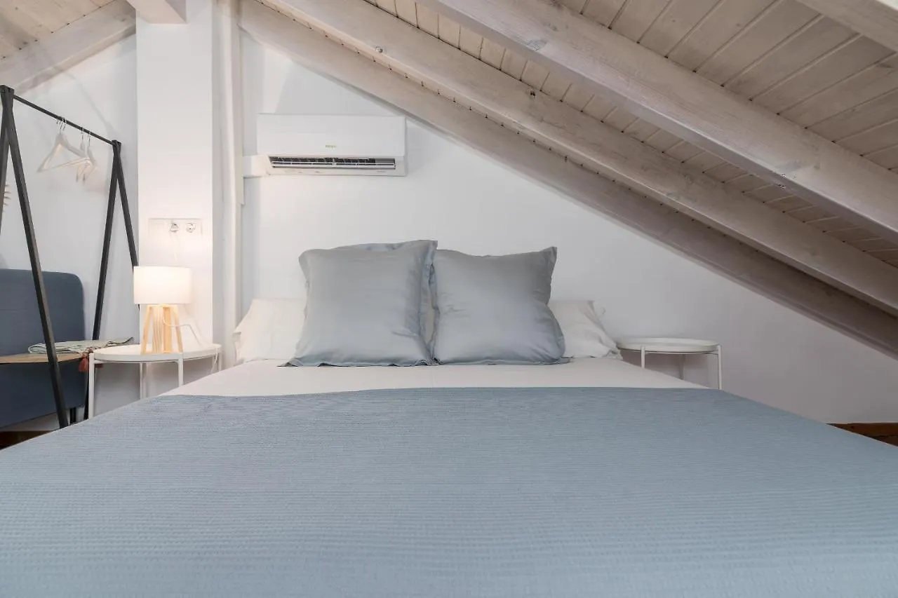 Suite Homes Alice Valentin Málaga Appartement