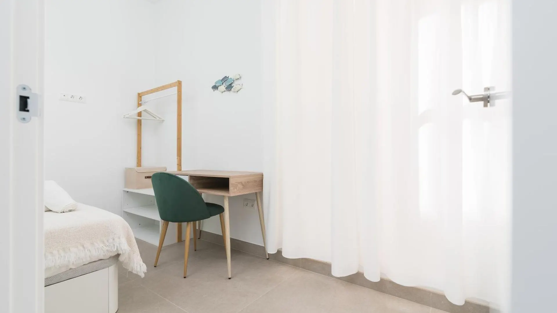 Appartement Suite Homes Alice Valentin Málaga
