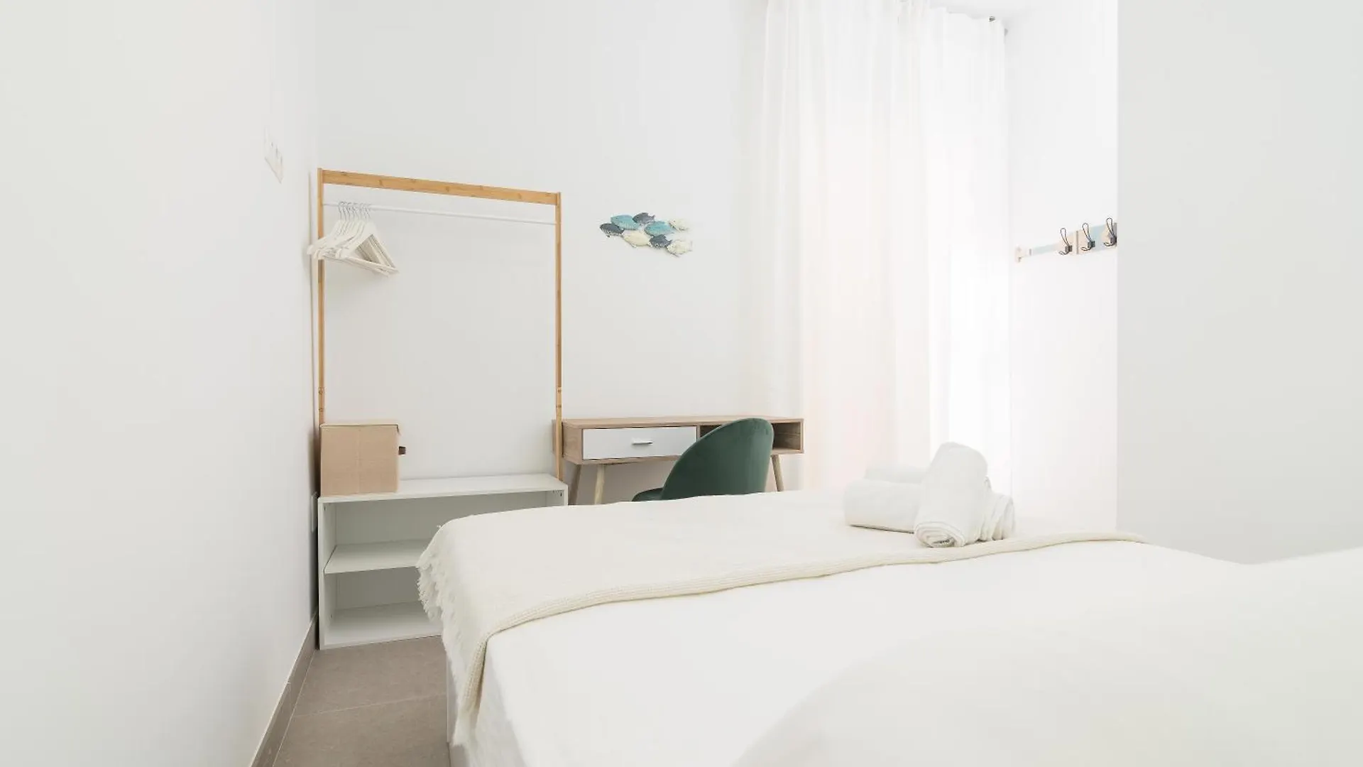 Suite Homes Alice Valentin Малага Апартаменты