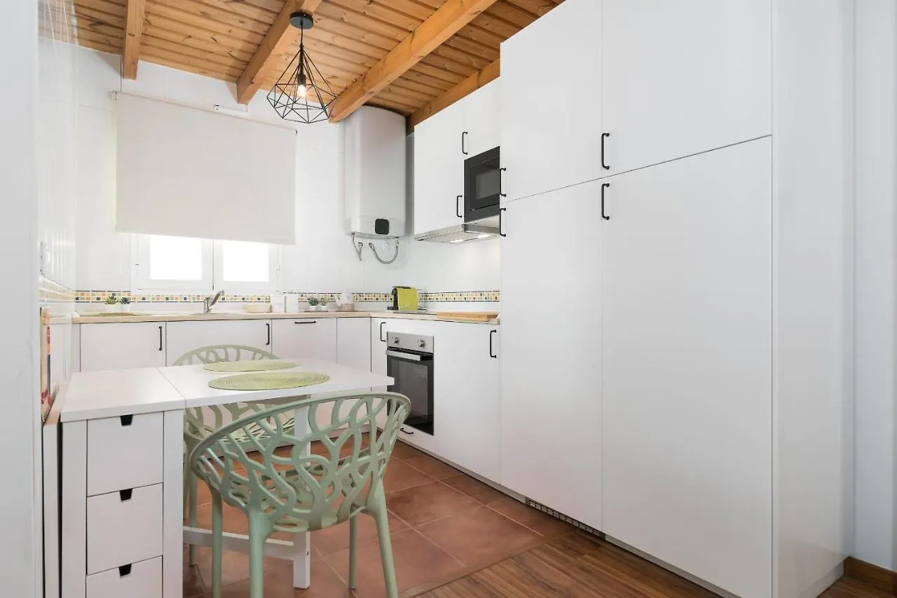 Suite Homes Alice Valentin Malaga
