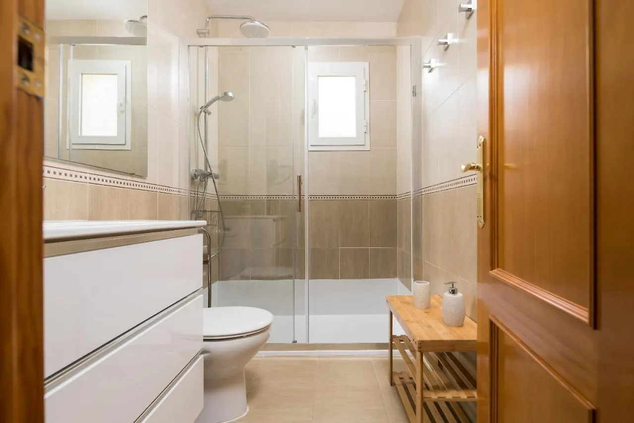 Suite Homes Alice Valentin Malaga Spain